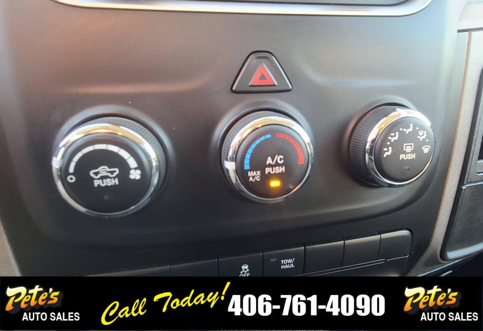 2018 RAM 1500 Tradesman