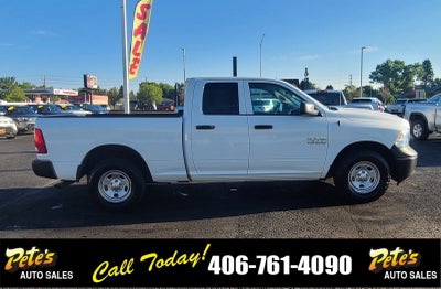 2018 RAM 1500 Tradesman