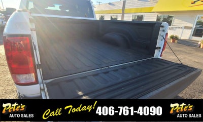 2018 RAM 1500 Tradesman