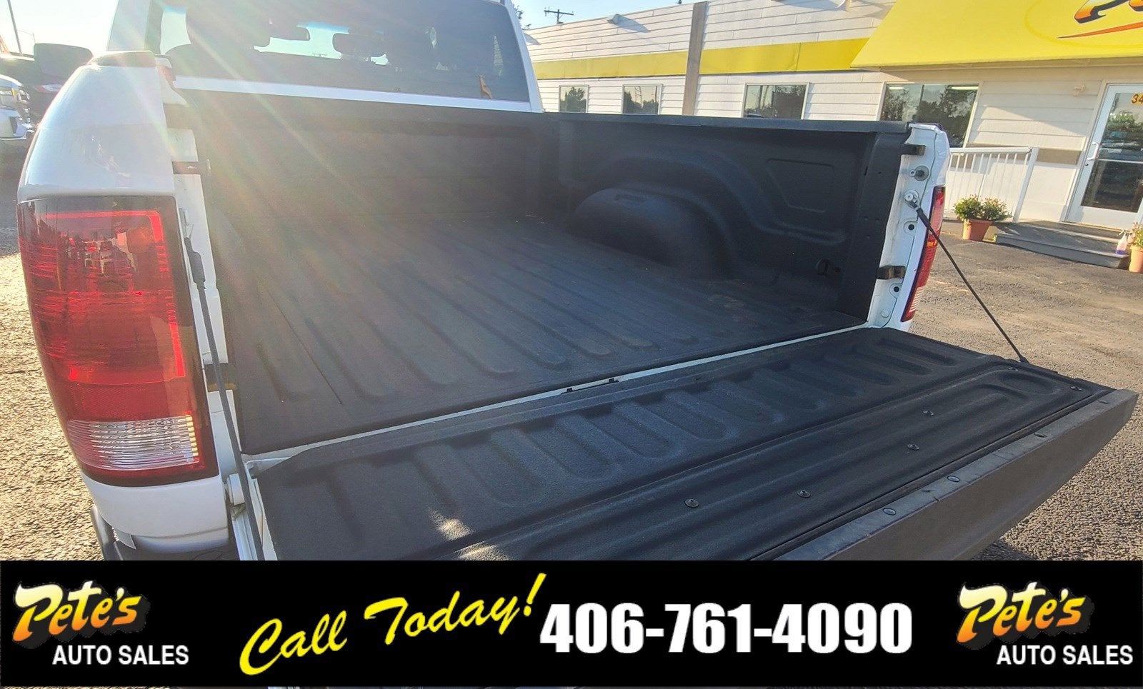 2018 RAM 1500 Tradesman