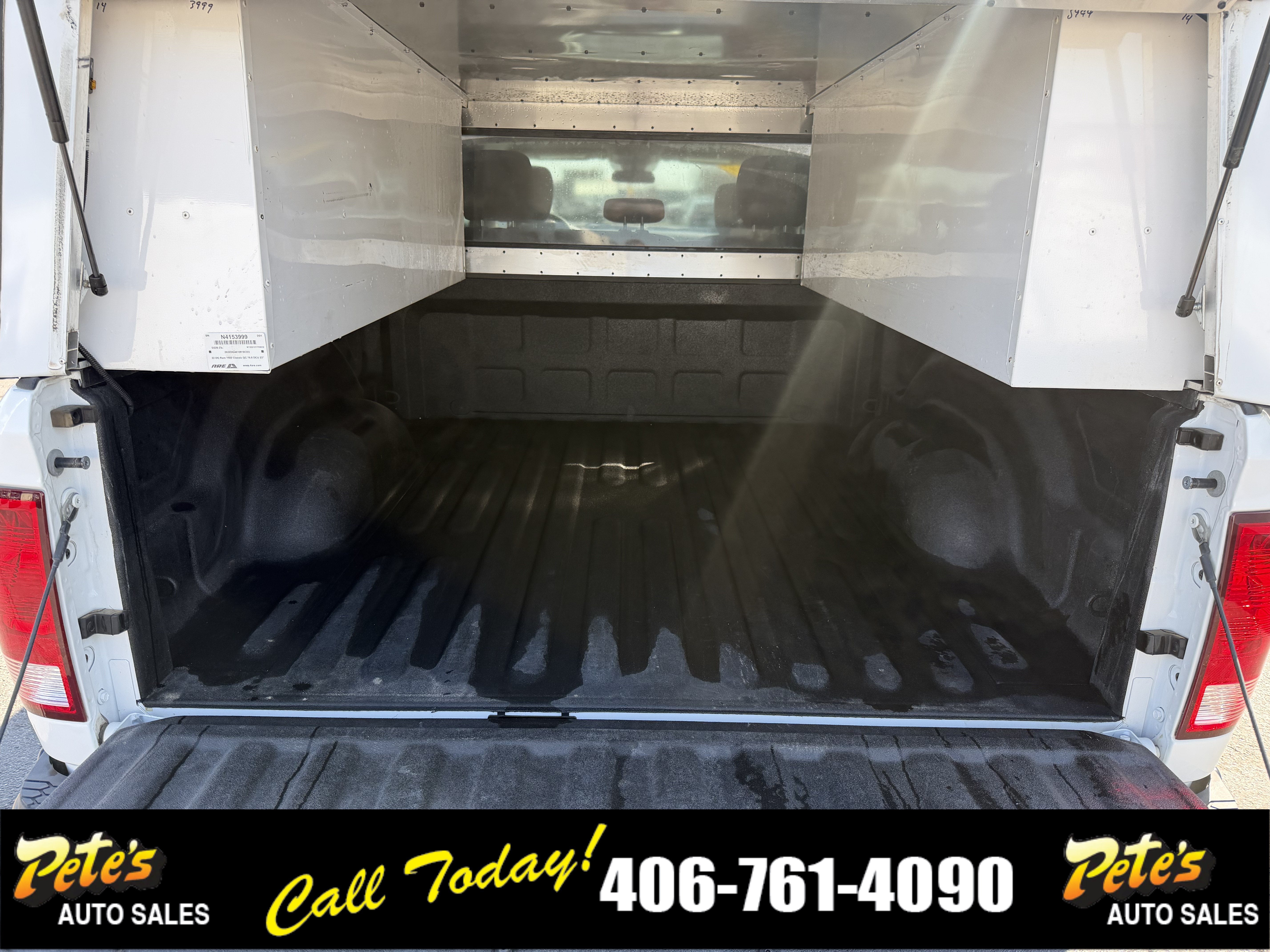 2022 RAM 1500 Classic Tradesman