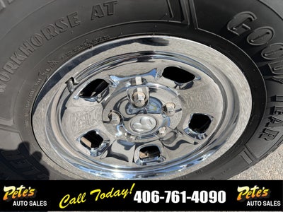 2022 RAM 1500 Classic Tradesman
