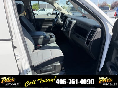 2022 RAM 1500 Classic Tradesman