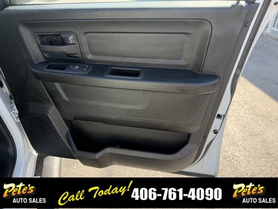 2022 RAM 1500 Classic Tradesman