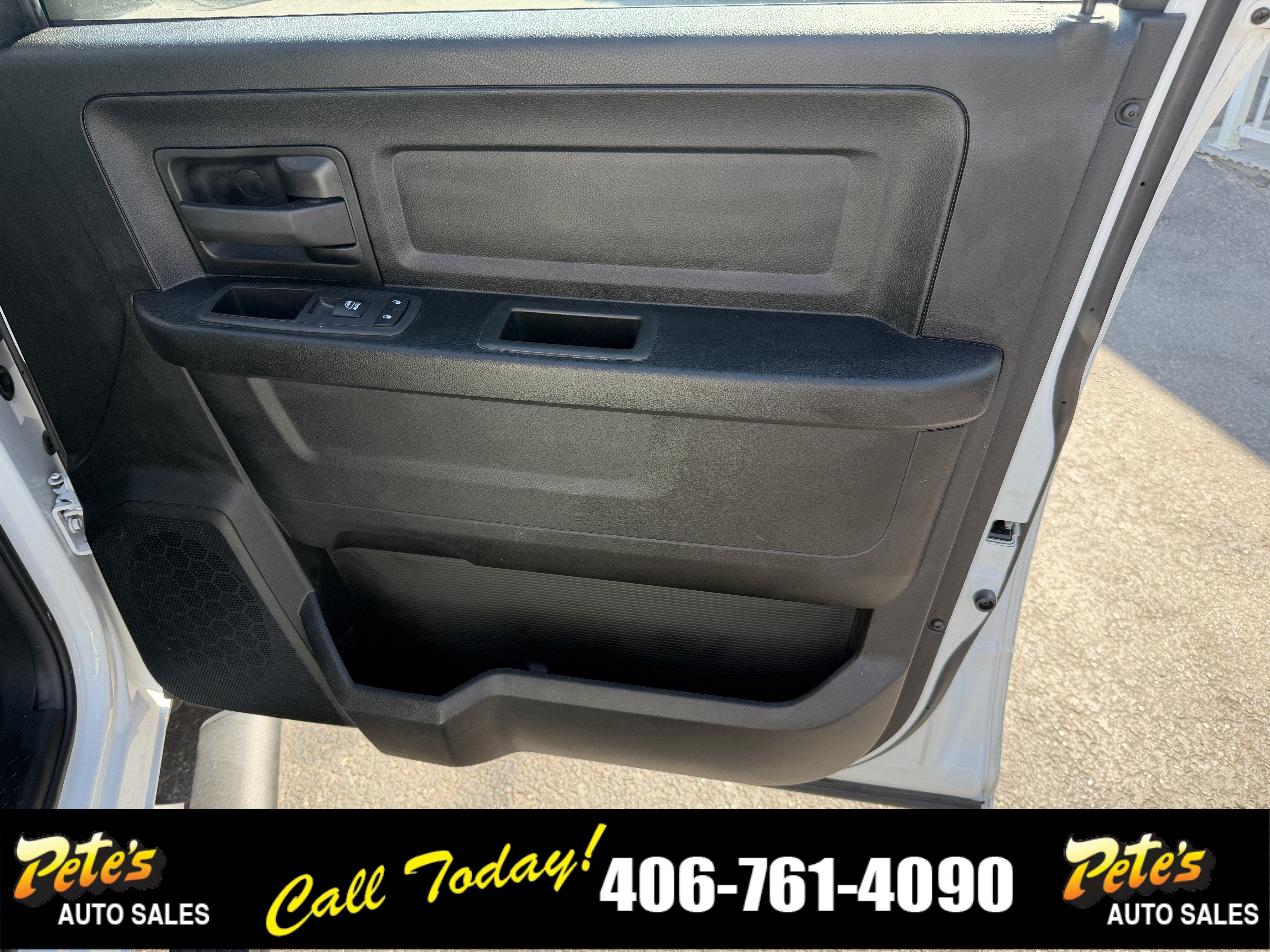 2022 RAM 1500 Classic Tradesman