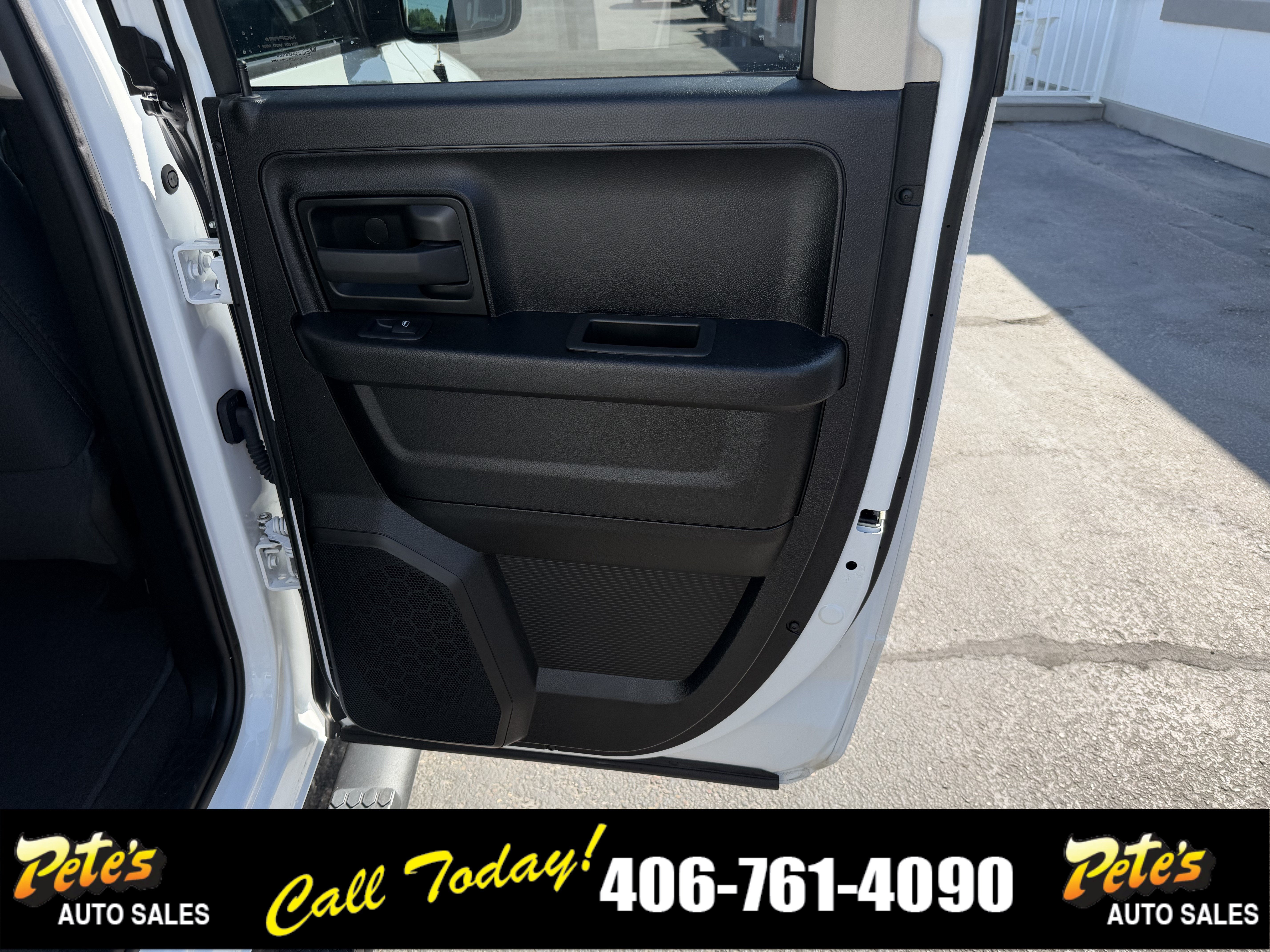 2022 RAM 1500 Classic Tradesman