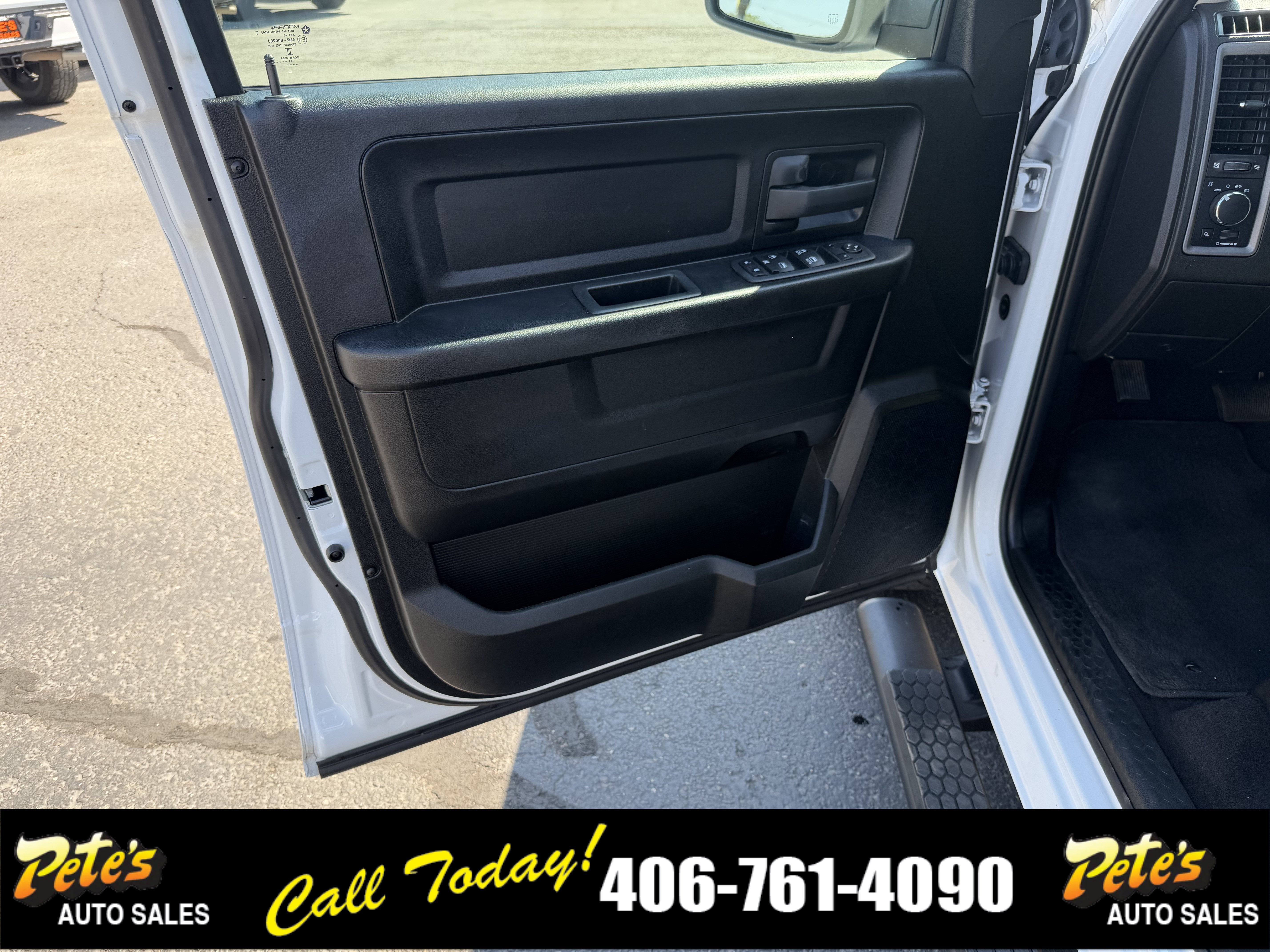 2022 RAM 1500 Classic Tradesman