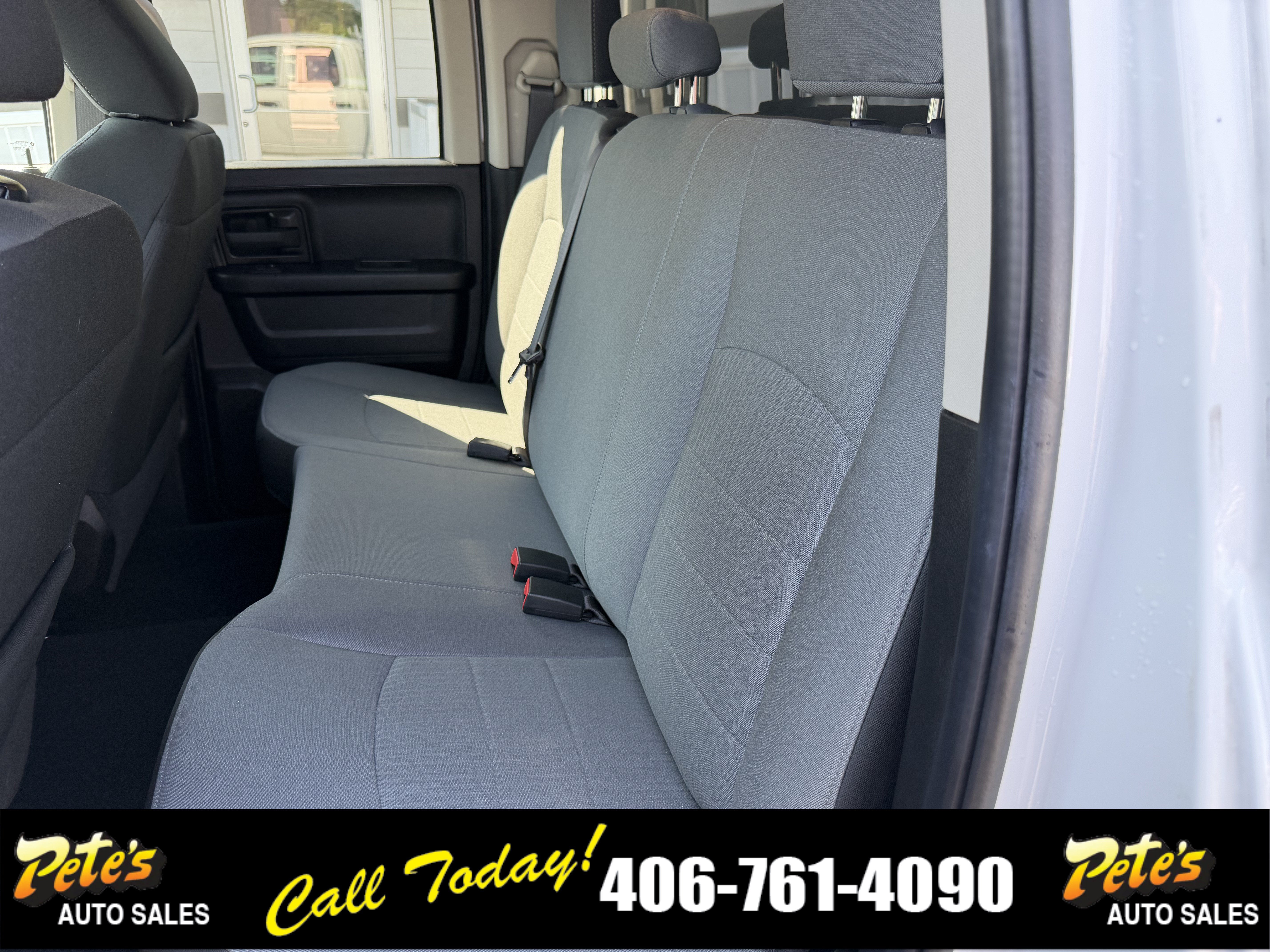 2022 RAM 1500 Classic Tradesman