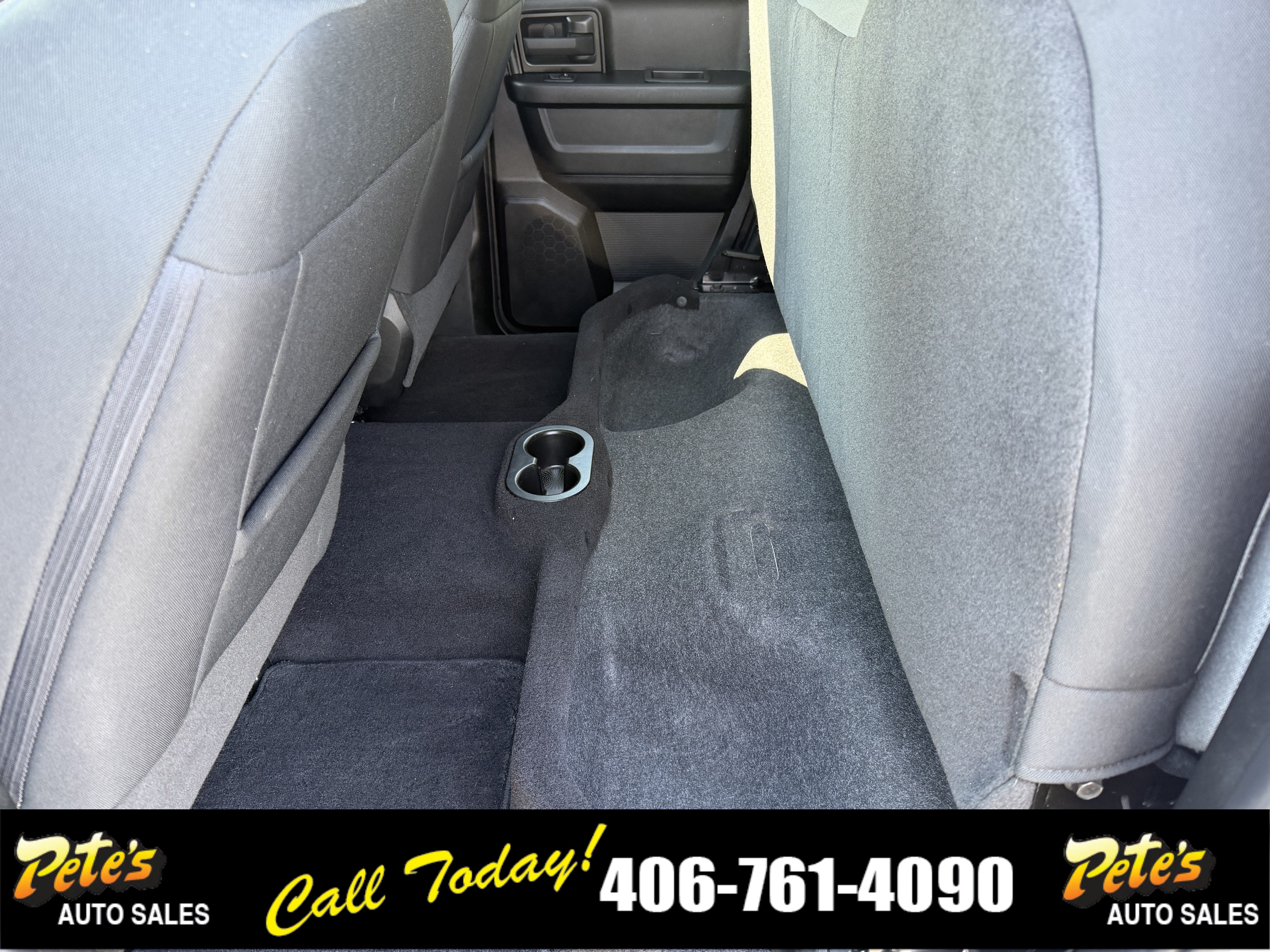2022 RAM 1500 Classic Tradesman
