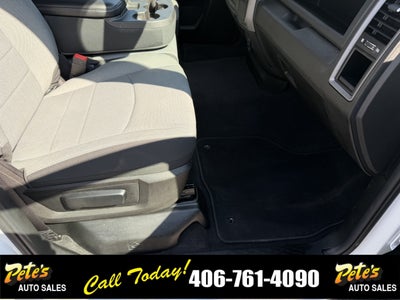 2022 RAM 1500 Classic Tradesman