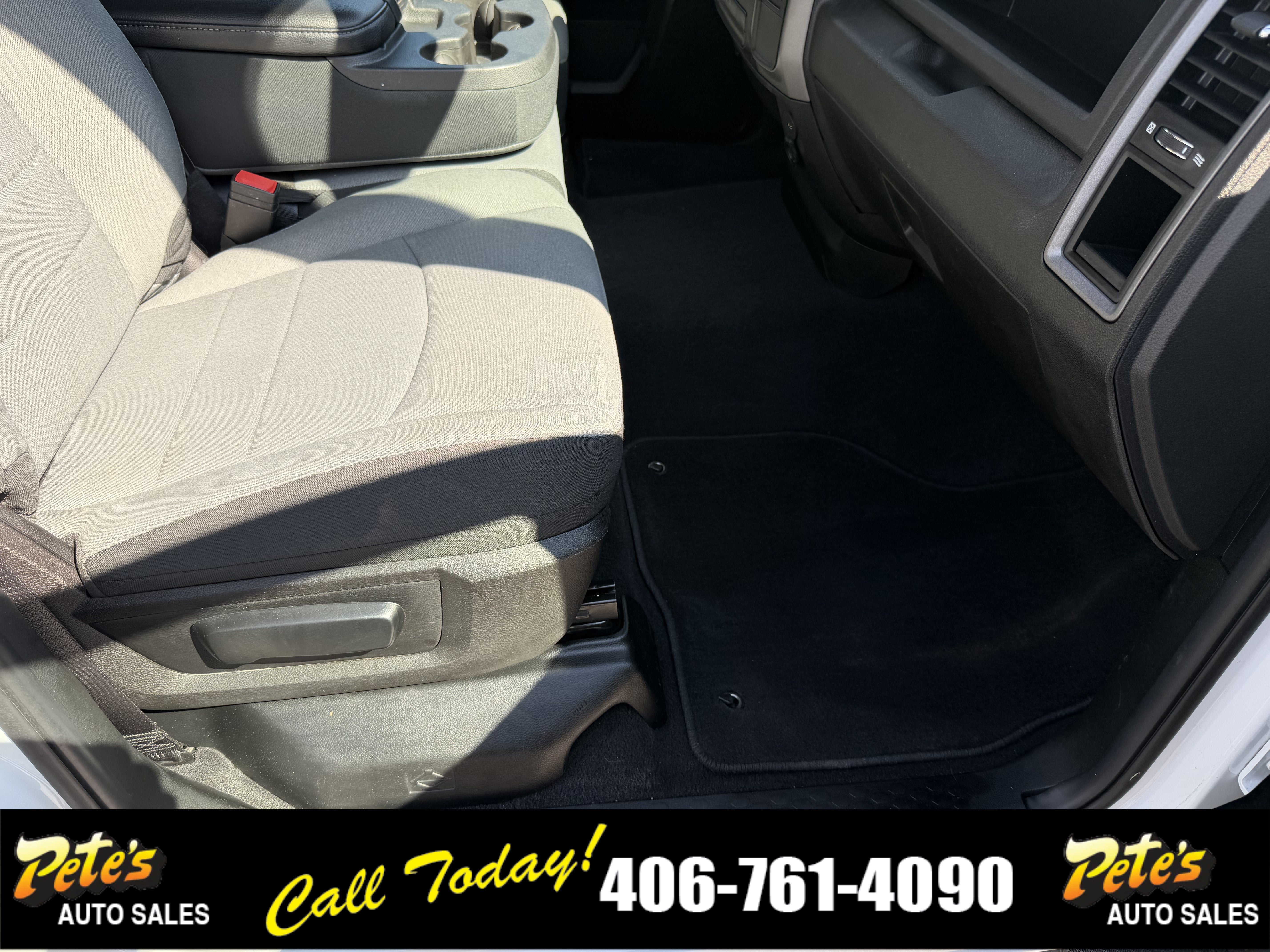 2022 RAM 1500 Classic Tradesman