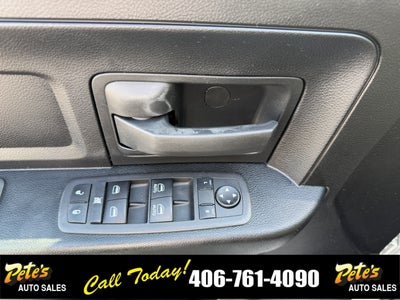2022 RAM 1500 Classic Tradesman