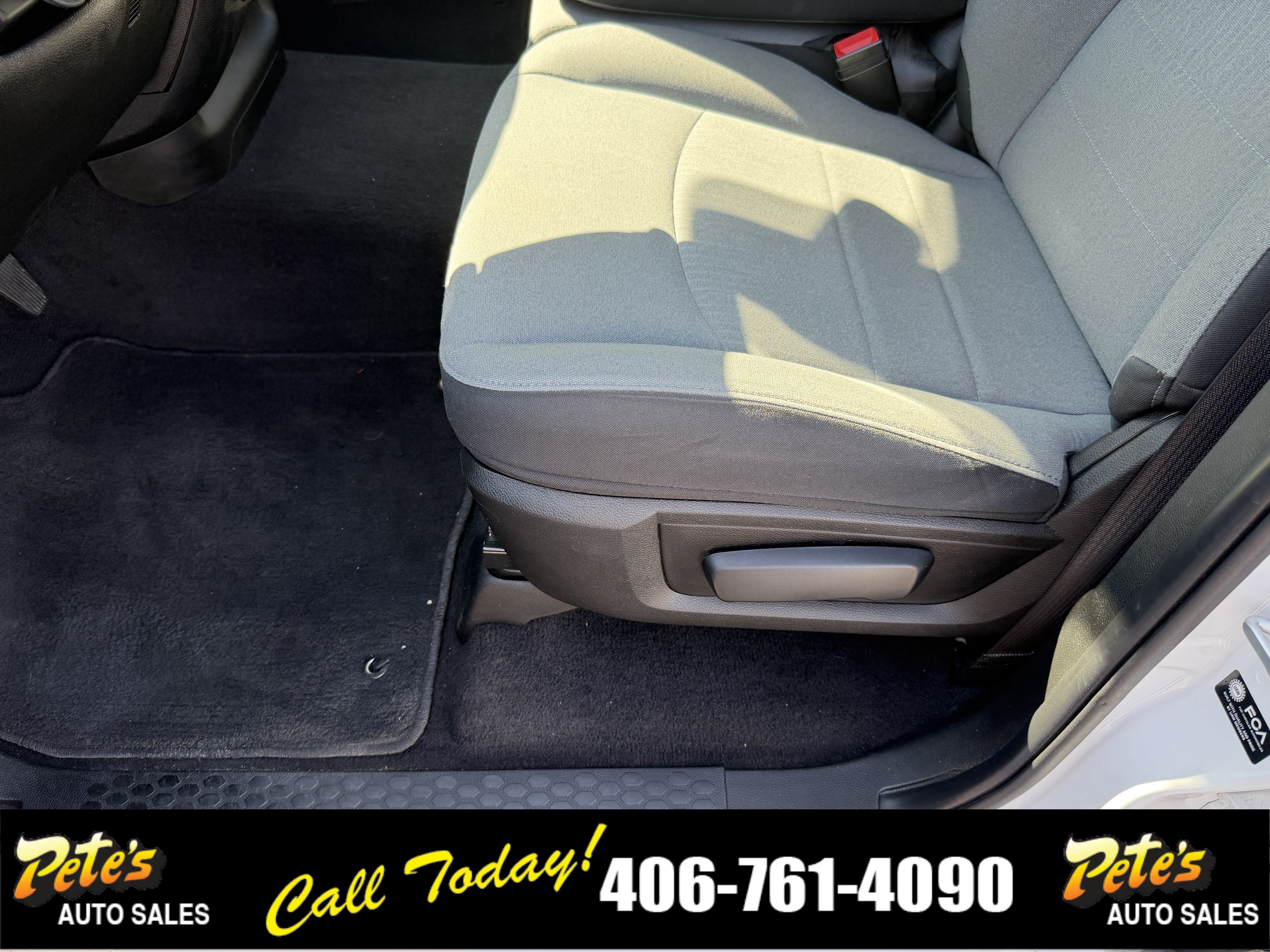 2022 RAM 1500 Classic Tradesman