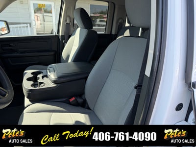 2022 RAM 1500 Classic Tradesman