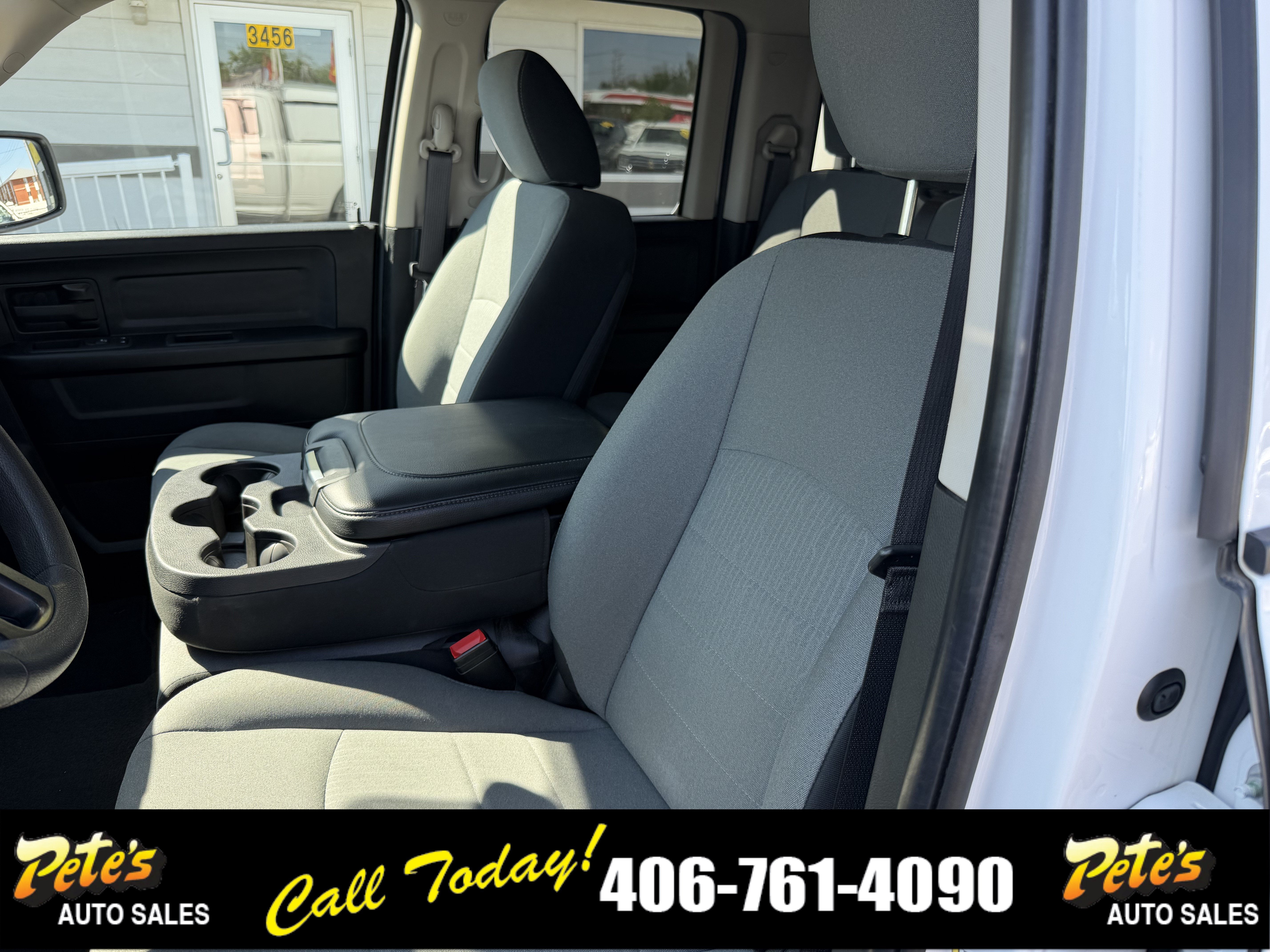 2022 RAM 1500 Classic Tradesman