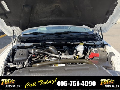 2022 RAM 1500 Classic Tradesman