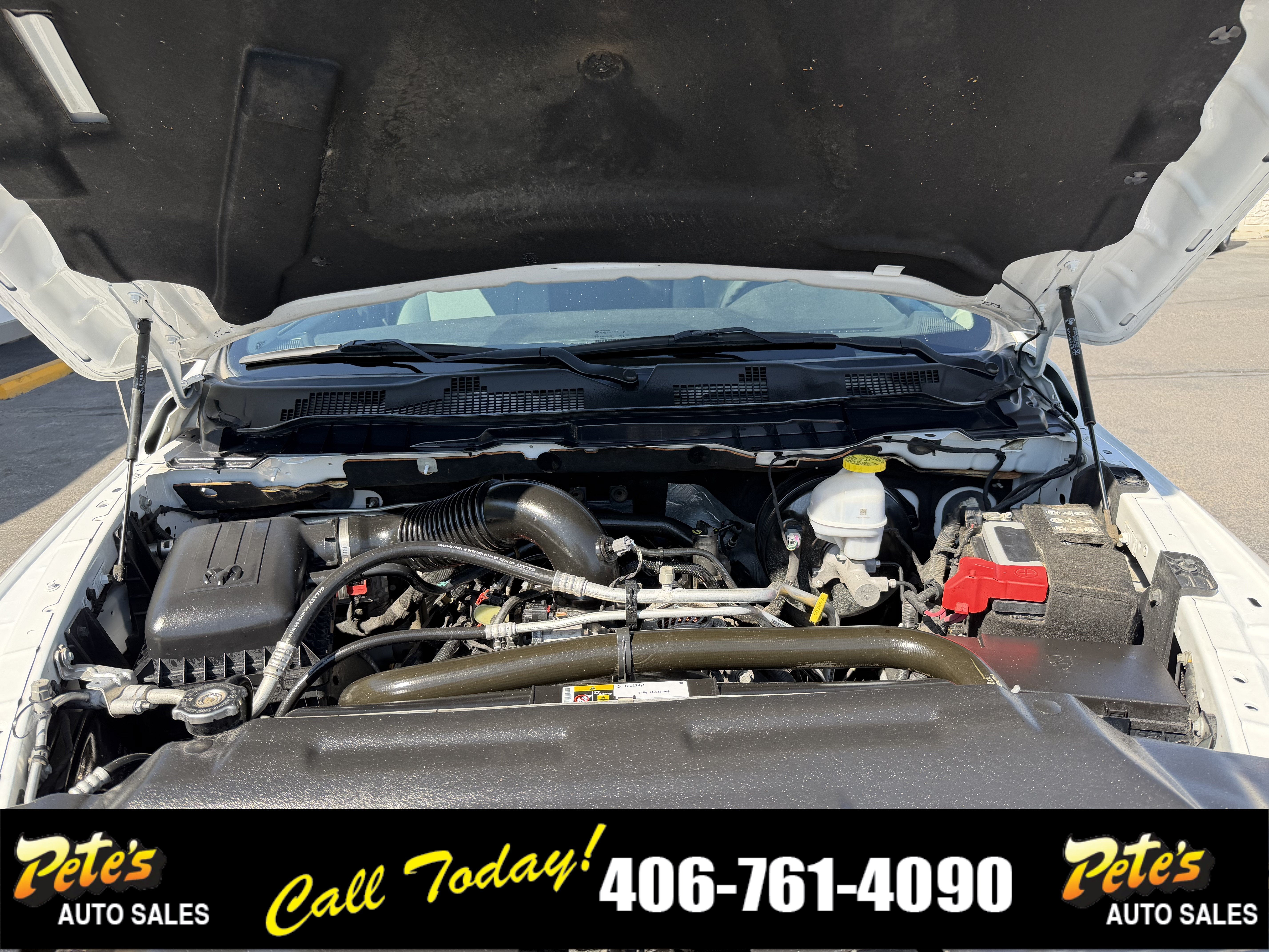 2022 RAM 1500 Classic Tradesman