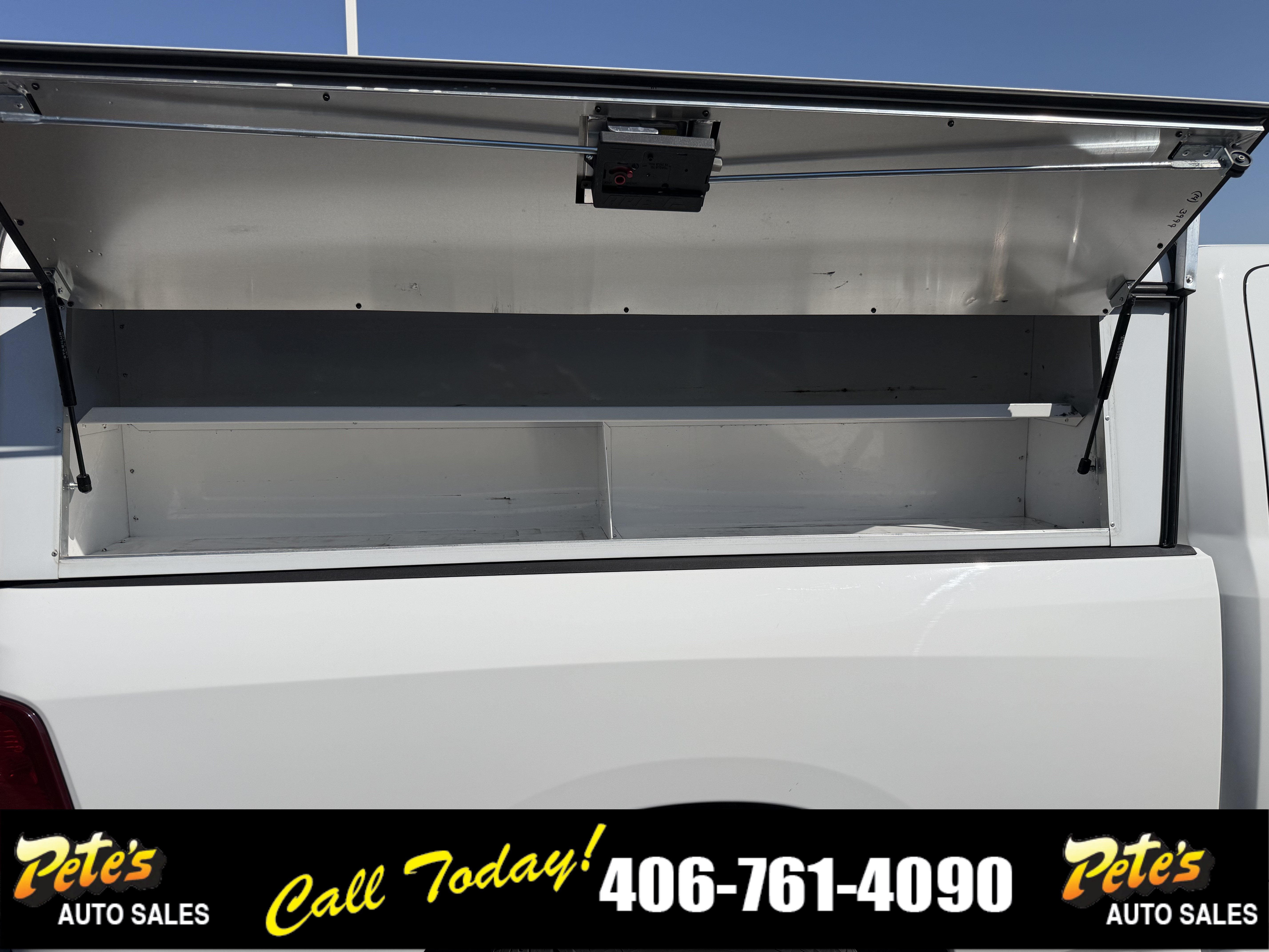 2022 RAM 1500 Classic Tradesman