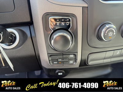 2022 RAM 1500 Classic Tradesman