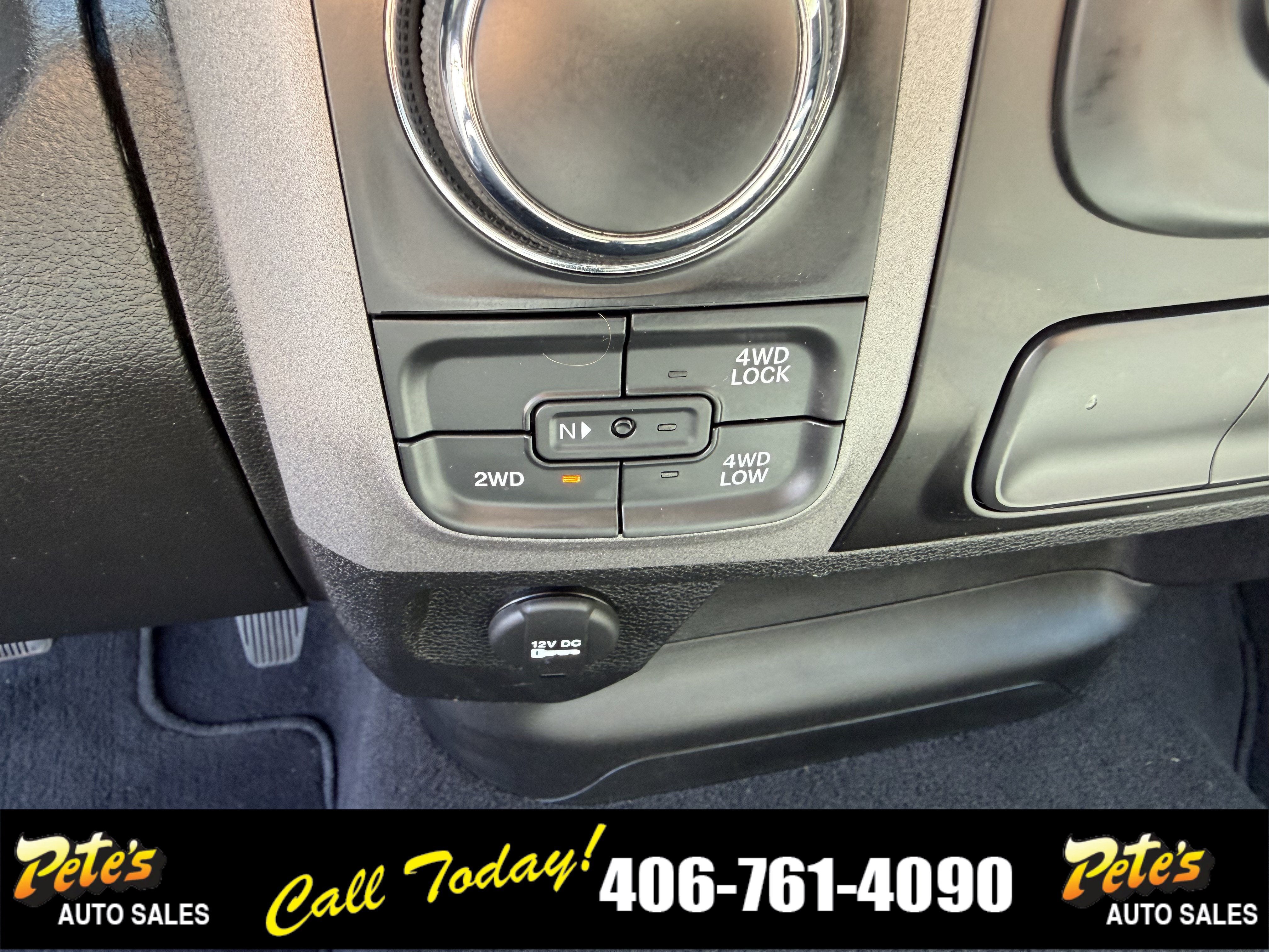 2022 RAM 1500 Classic Tradesman