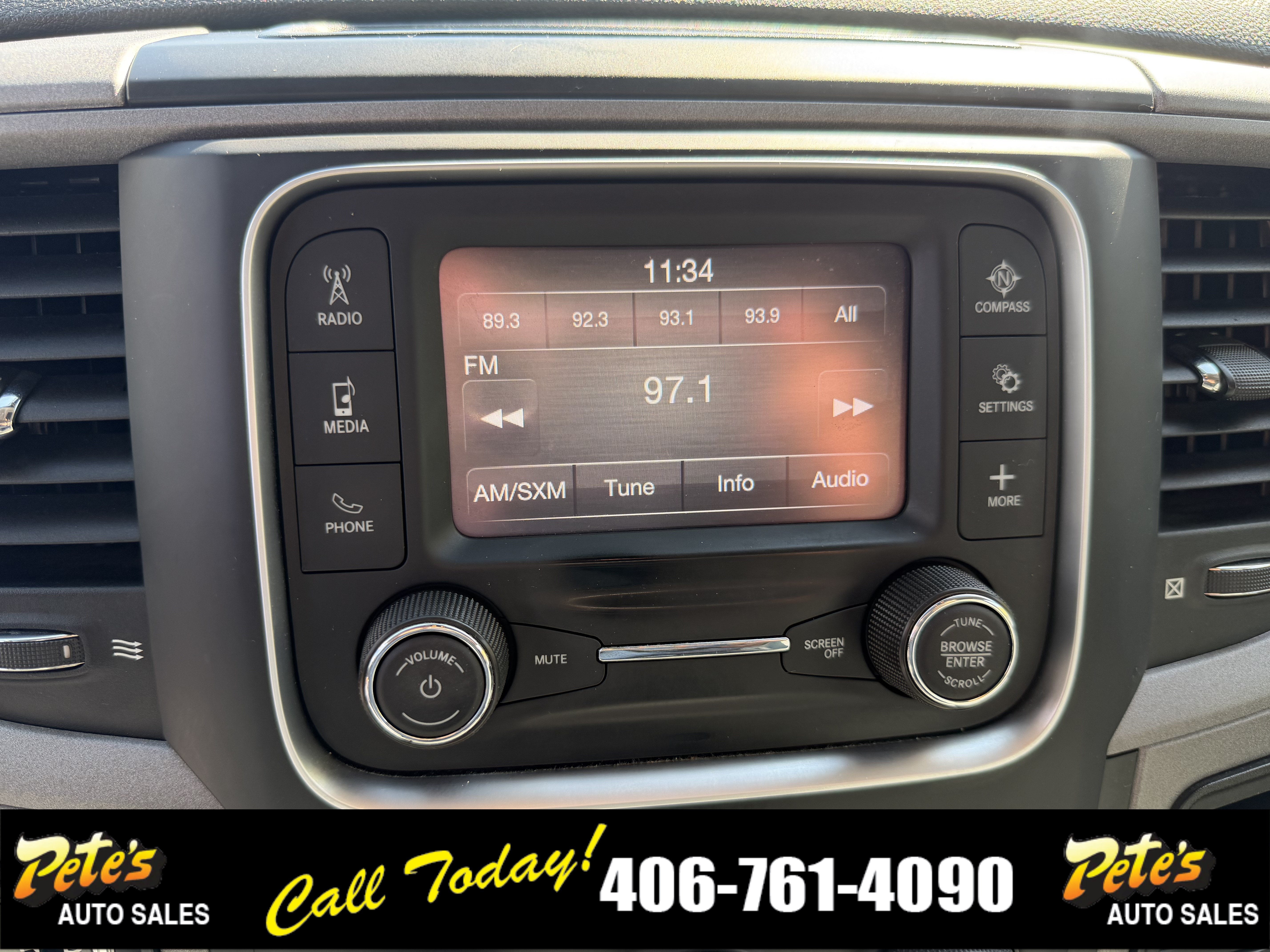 2022 RAM 1500 Classic Tradesman