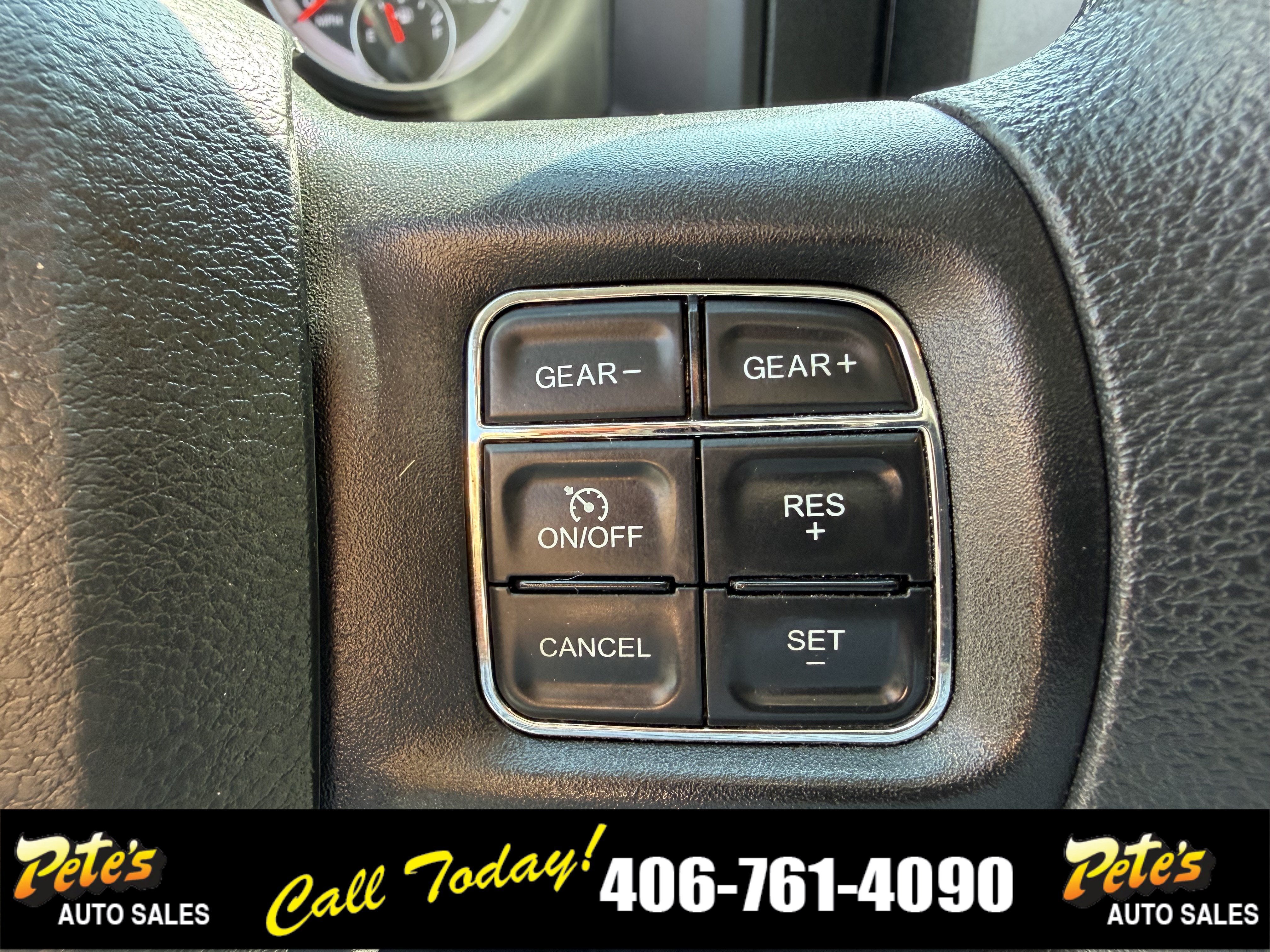 2022 RAM 1500 Classic Tradesman