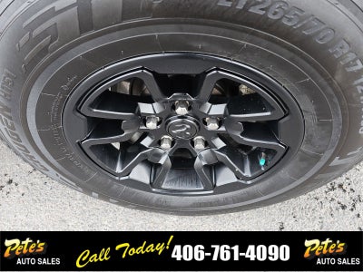 2021 RAM 1500 Warlock