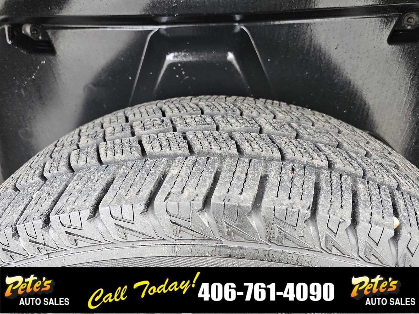 2021 RAM 1500 Warlock