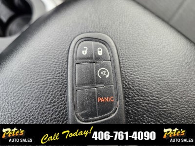 2021 RAM 1500 Warlock