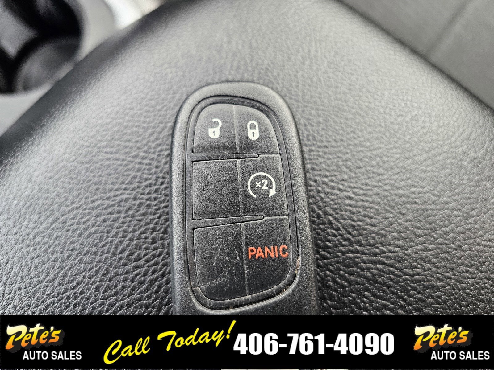 2021 RAM 1500 Warlock