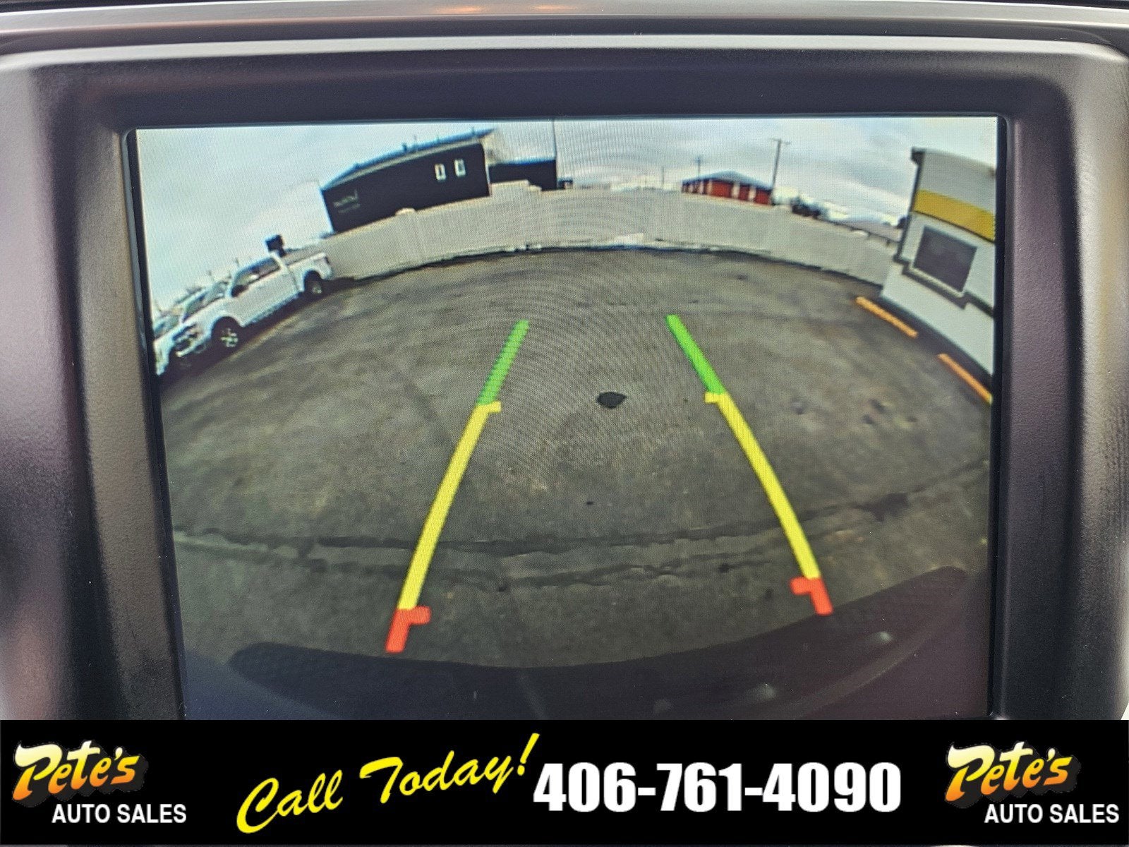 2021 RAM 1500 Warlock