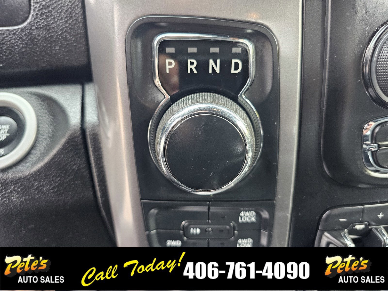 2021 RAM 1500 Warlock