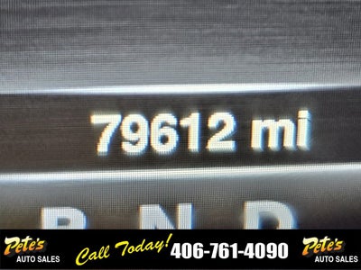 2021 RAM 1500 Warlock