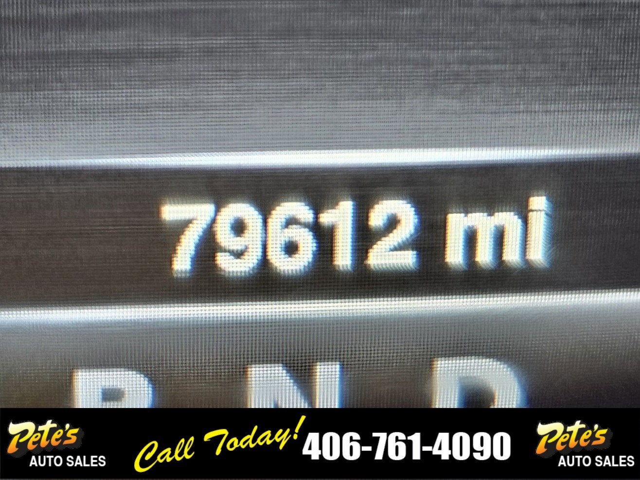 2021 RAM 1500 Warlock