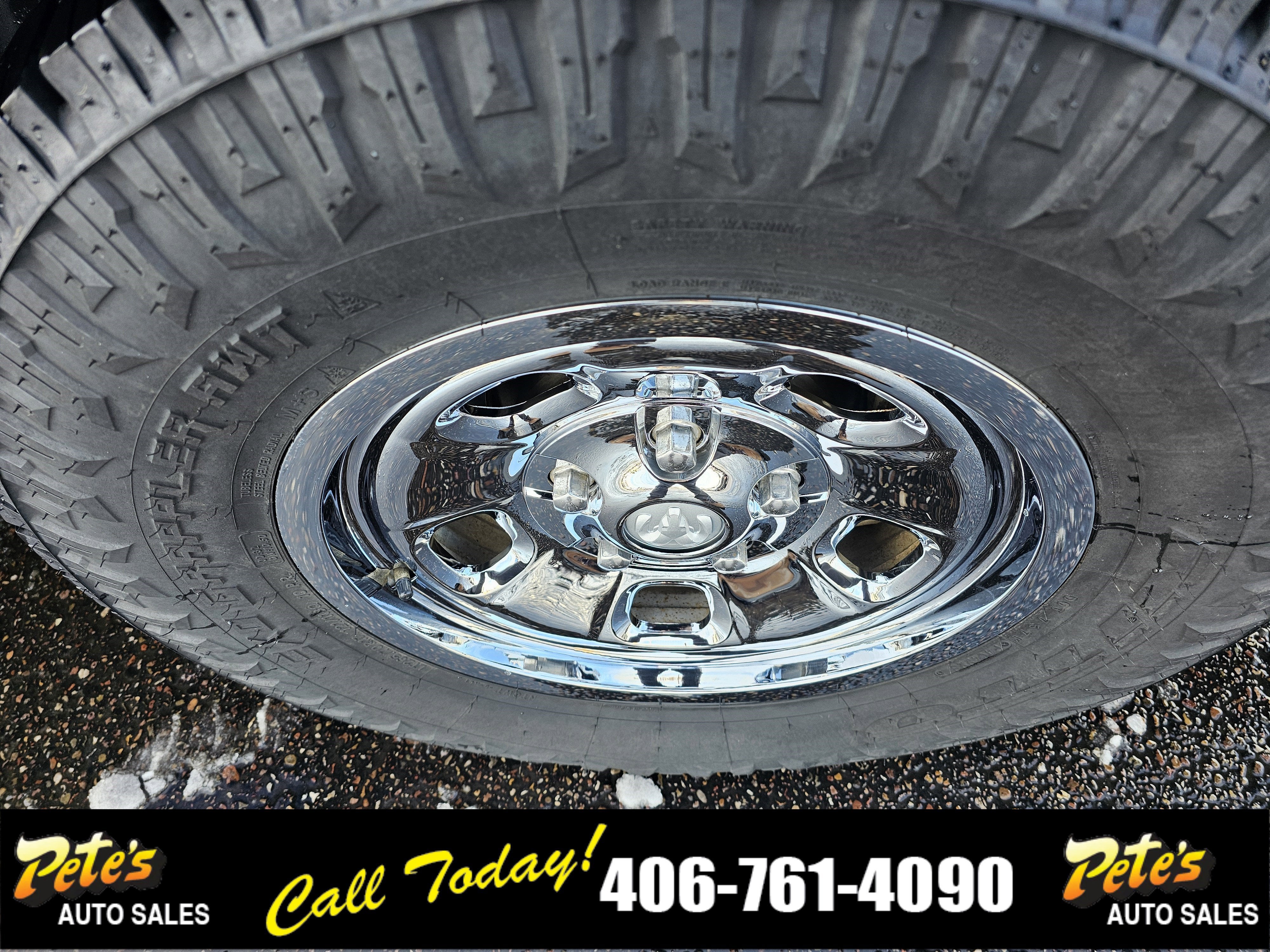 2017 RAM 1500 Tradesman