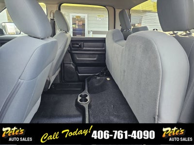 2017 RAM 1500 Tradesman