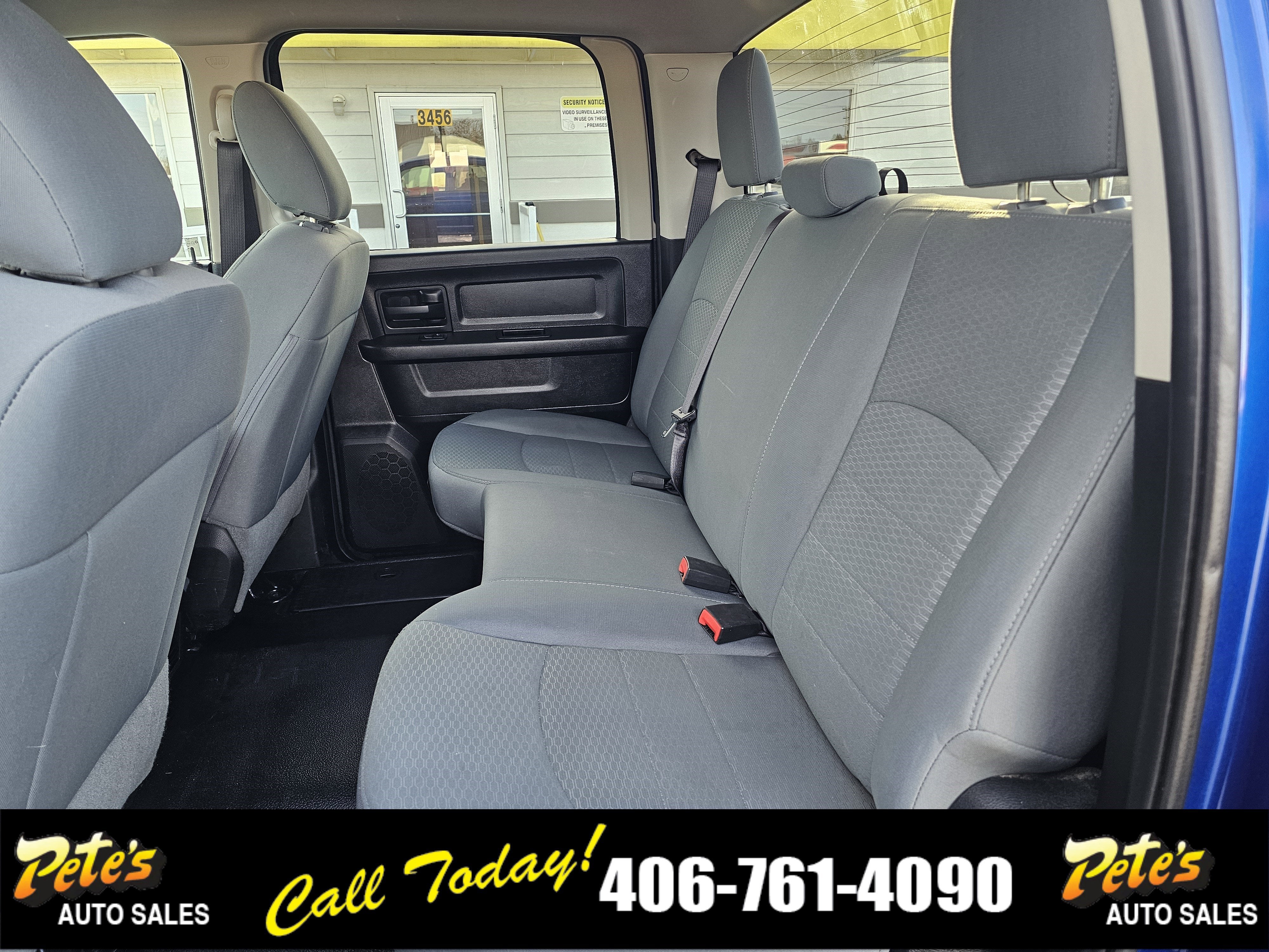 2017 RAM 1500 Tradesman