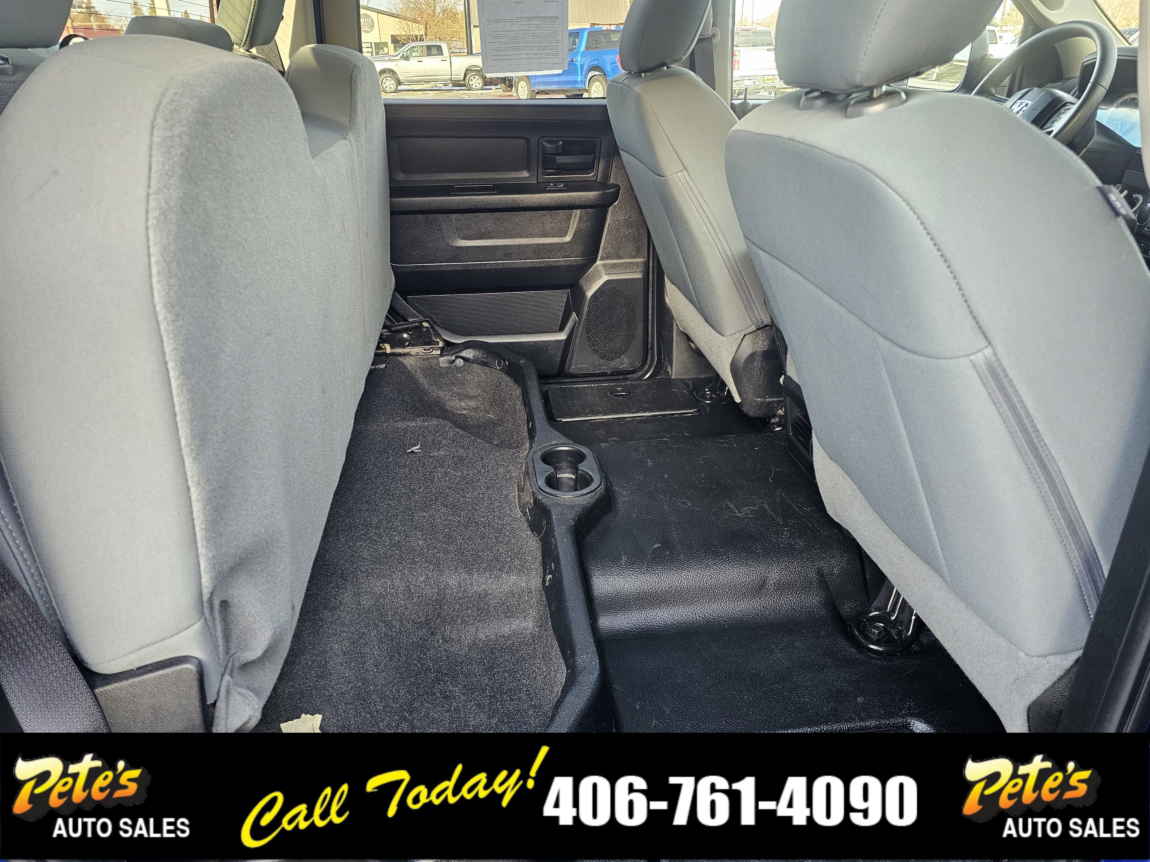 2017 RAM 1500 Tradesman