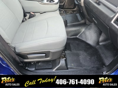 2017 RAM 1500 Tradesman