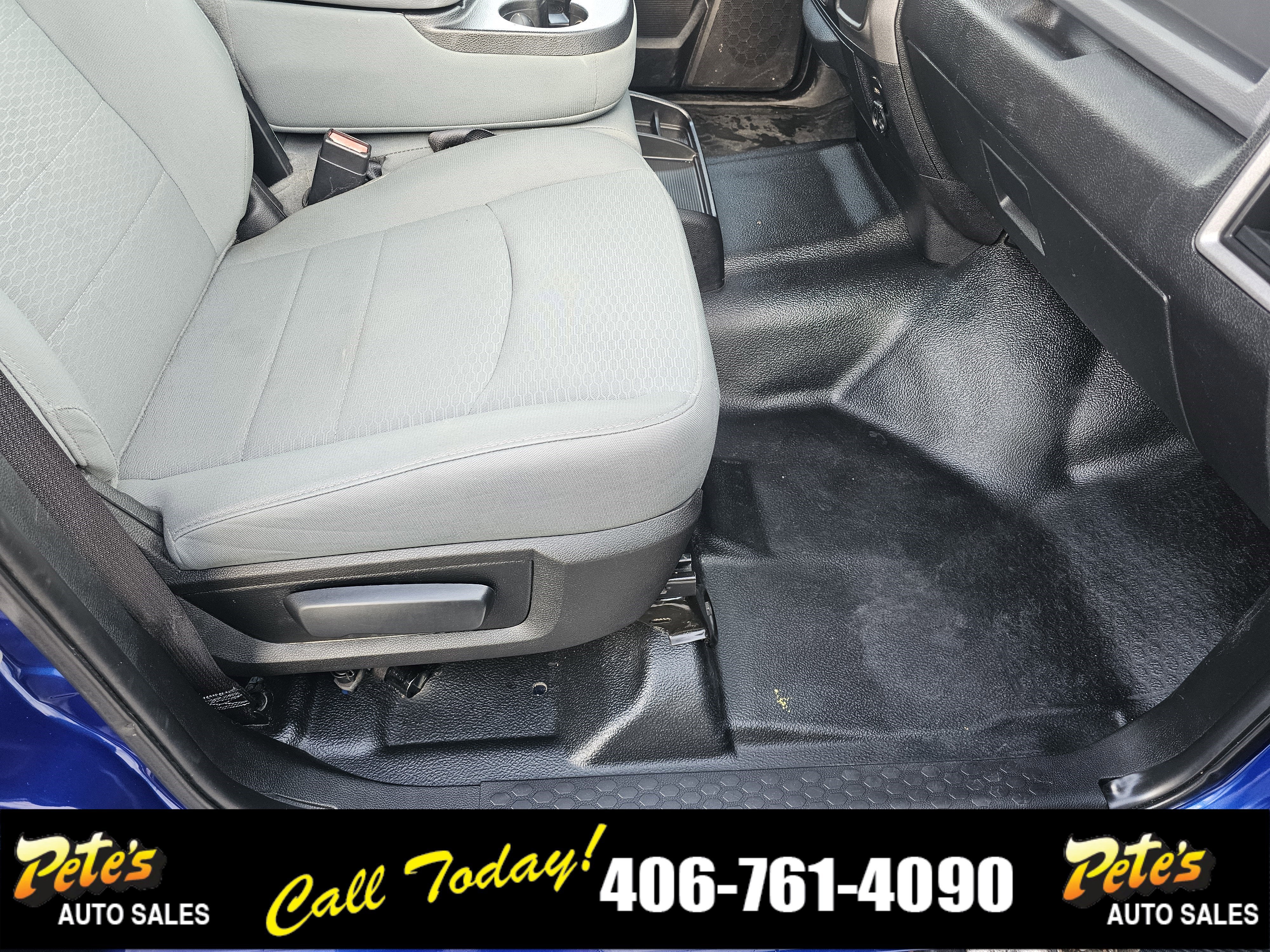 2017 RAM 1500 Tradesman