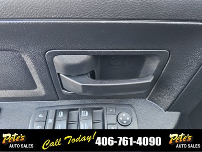 2017 RAM 1500 Tradesman