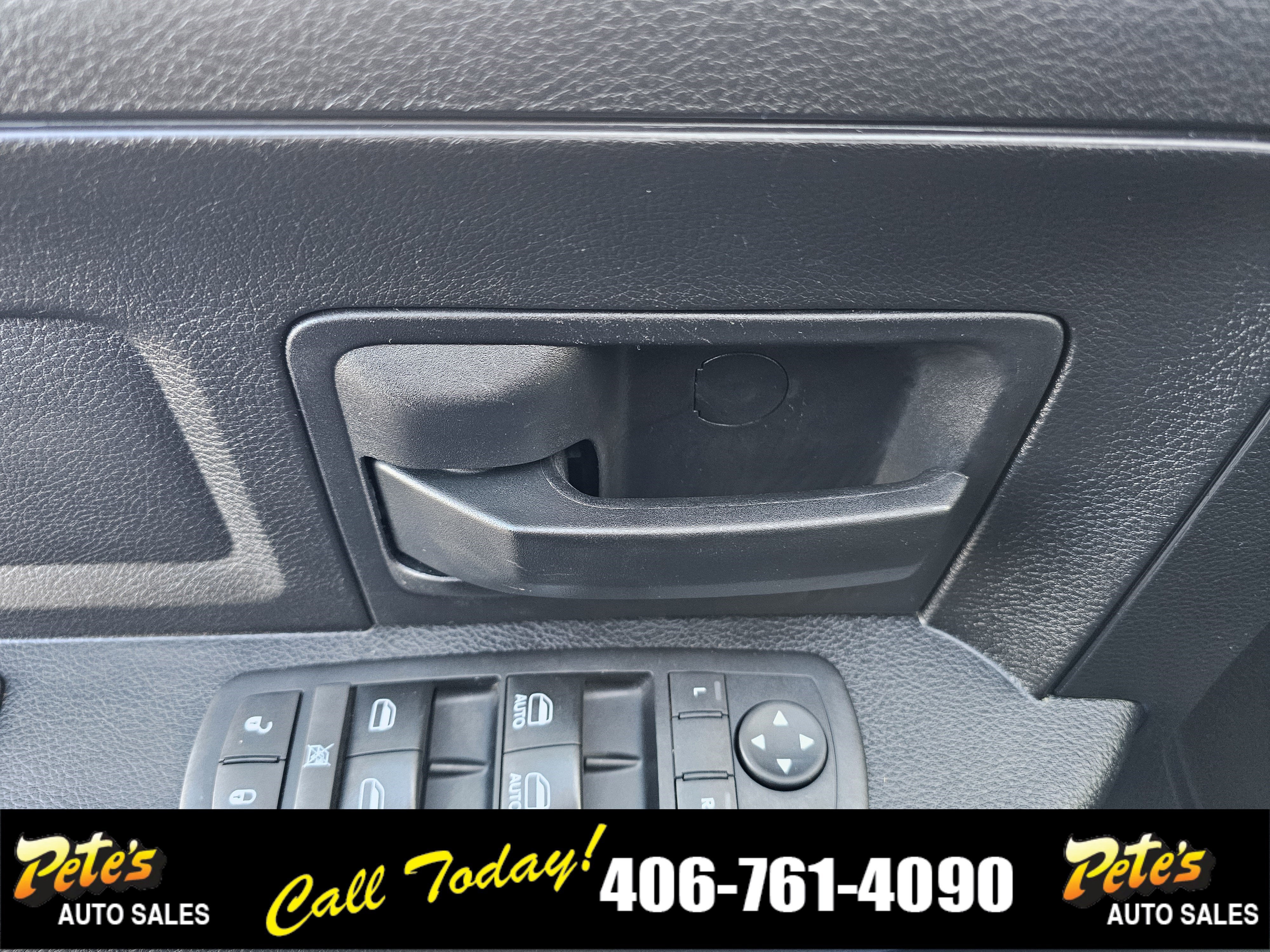 2017 RAM 1500 Tradesman