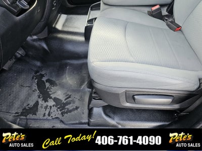 2017 RAM 1500 Tradesman