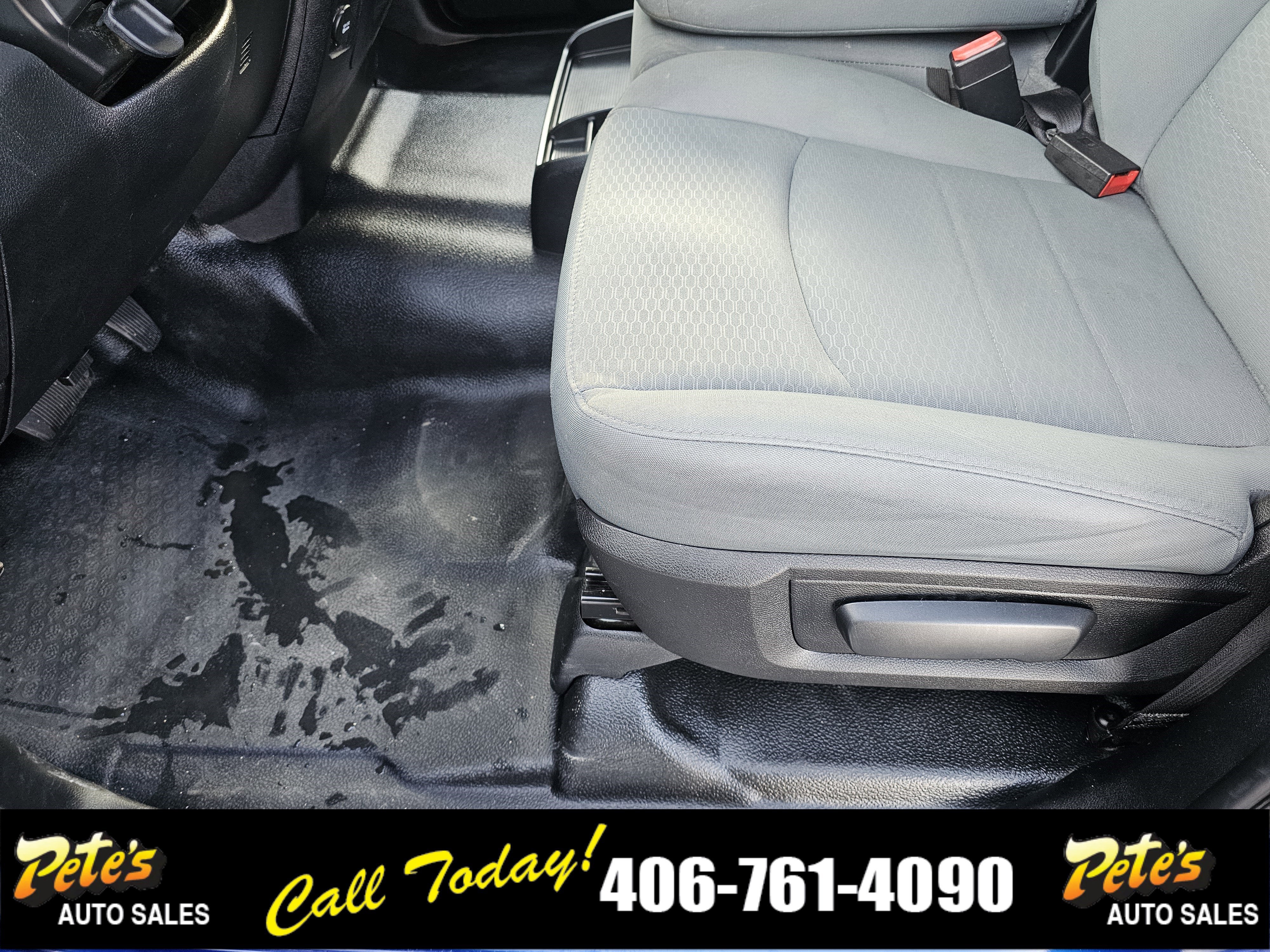 2017 RAM 1500 Tradesman