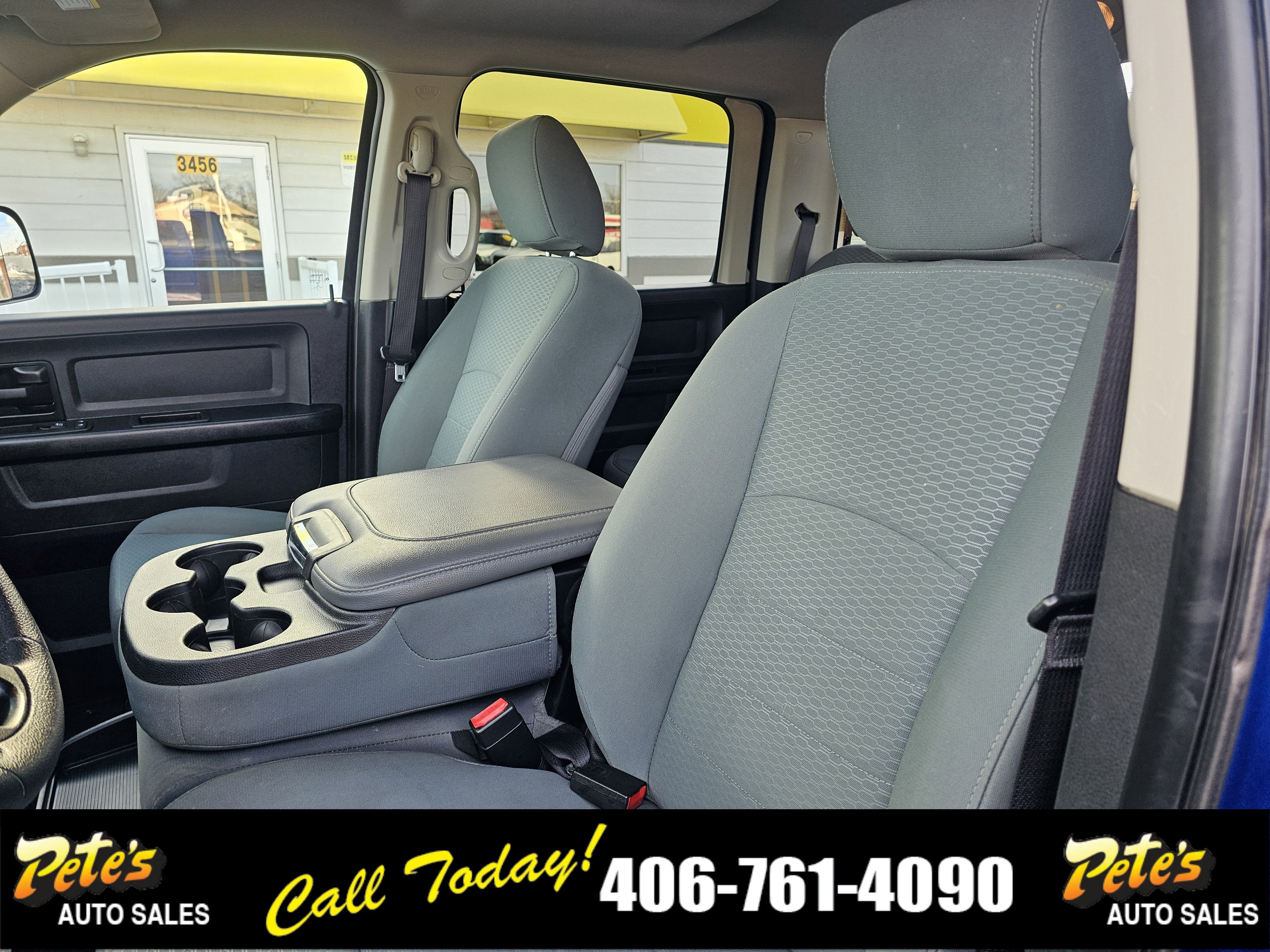 2017 RAM 1500 Tradesman