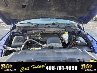 2017 RAM 1500 Tradesman