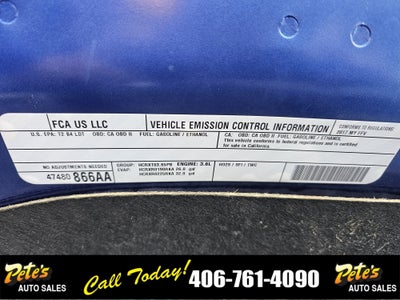 2017 RAM 1500 Tradesman