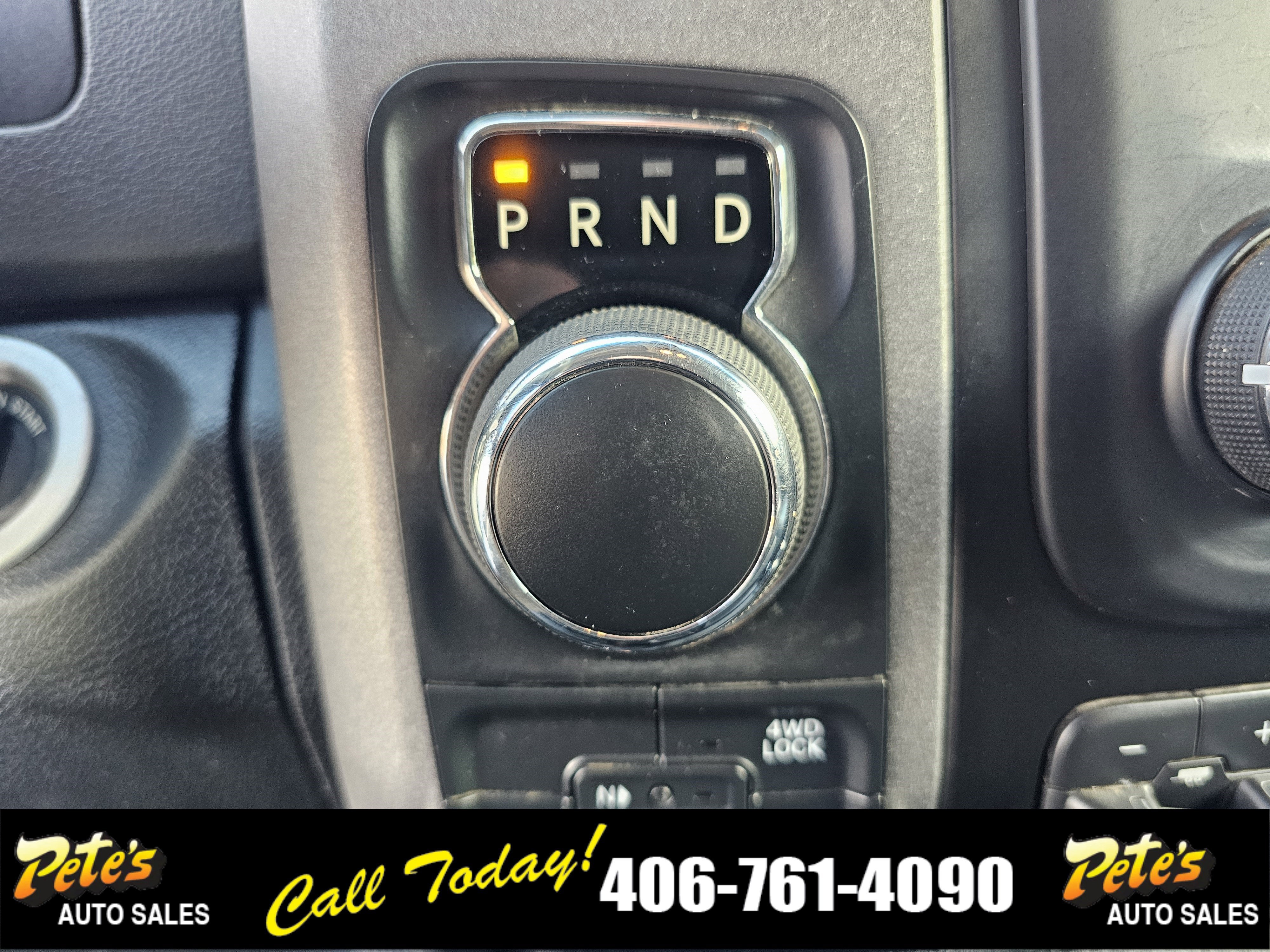 2017 RAM 1500 Tradesman