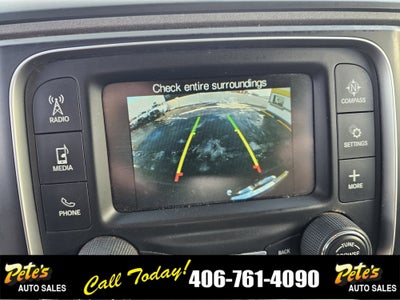 2017 RAM 1500 Tradesman