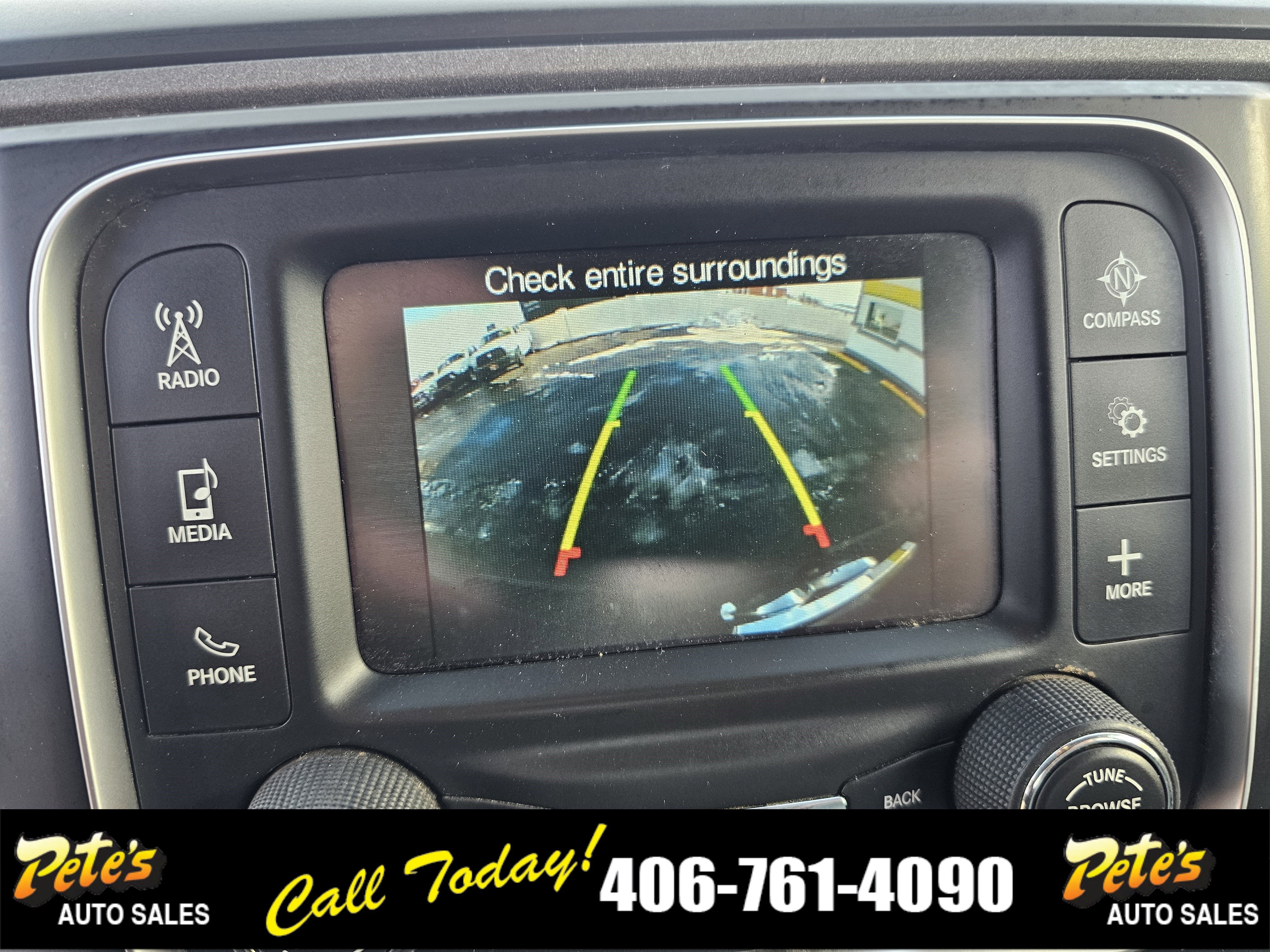 2017 RAM 1500 Tradesman